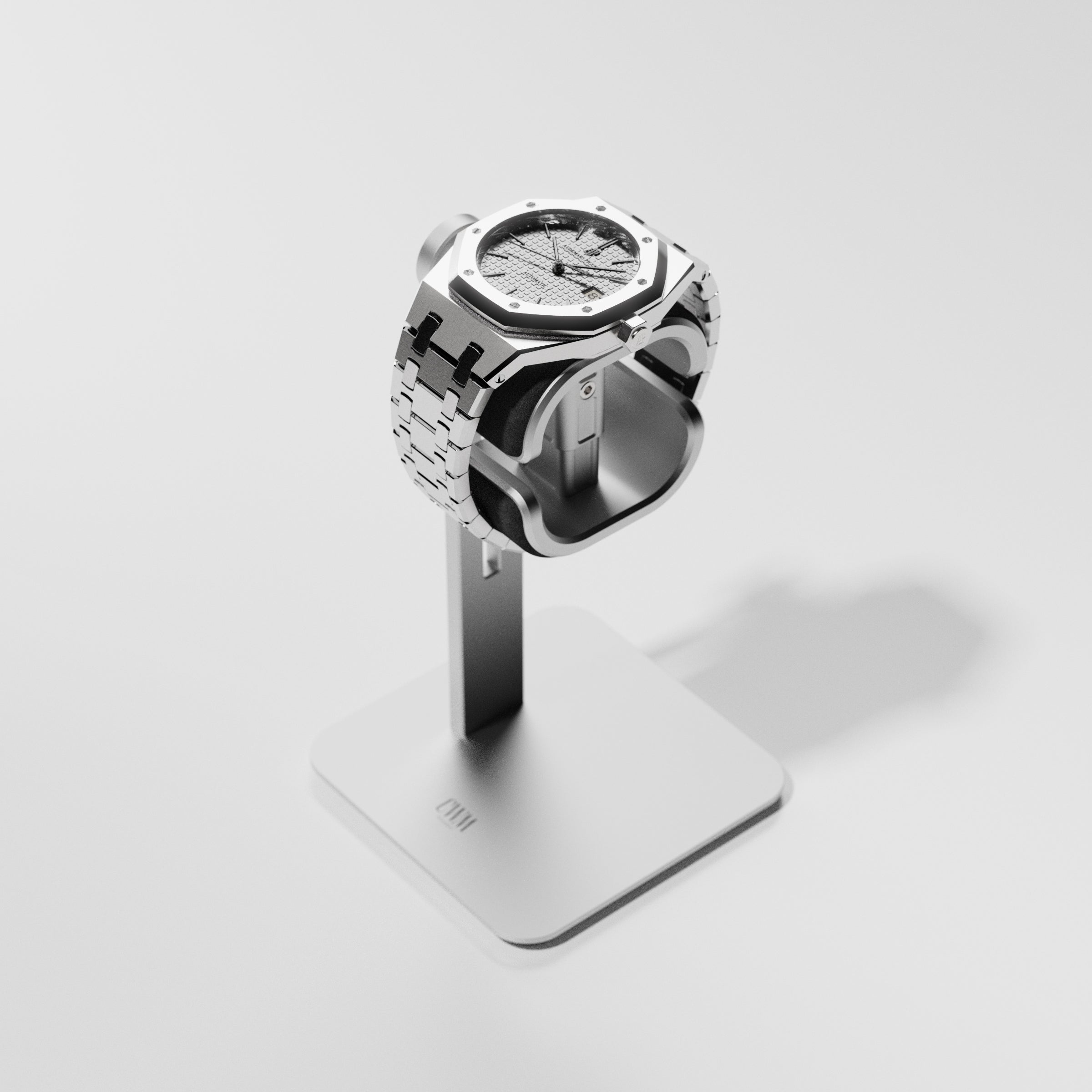 TimeStand + AP Royal Oak 15400 3/4