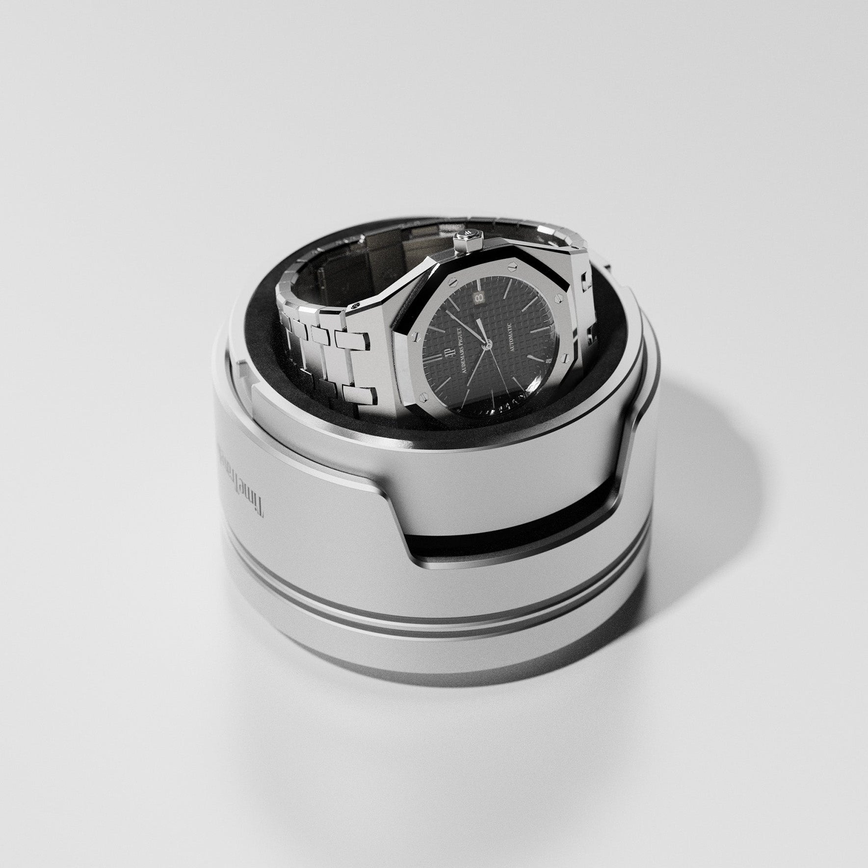 TimeTraveller ineinander gesteckt + AP Royal Oak 15400