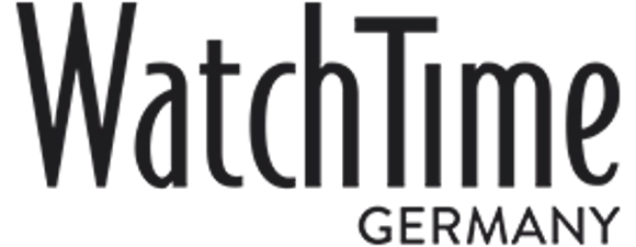 WatchTime.net Logo – Luxusuhren Online-Magazin