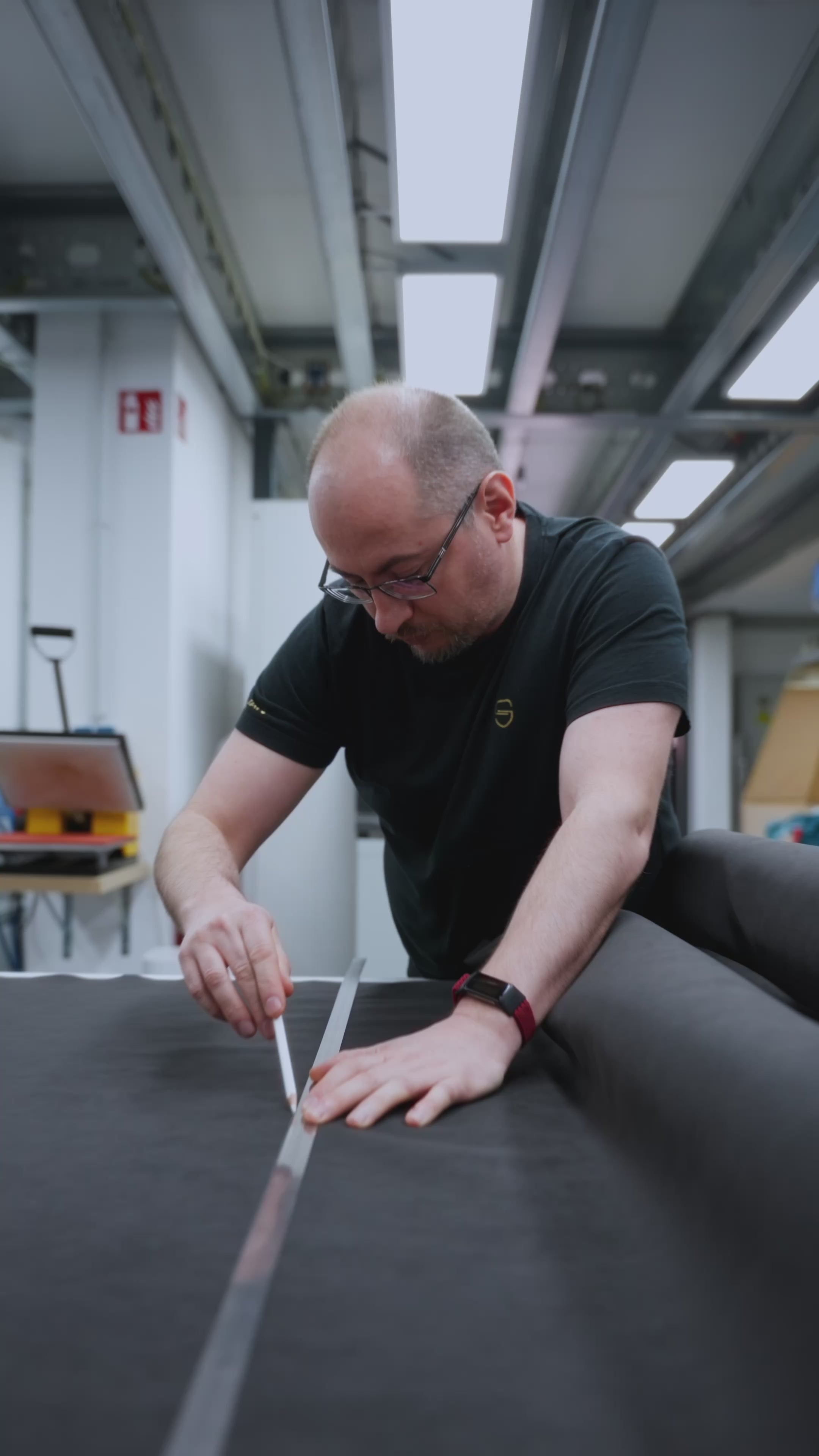 Video laden: TimeTraveller-Watchcase in der Herstellung in Deutschland
