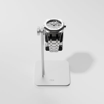 TimeStand + AP Royal Oak 15400 frontal