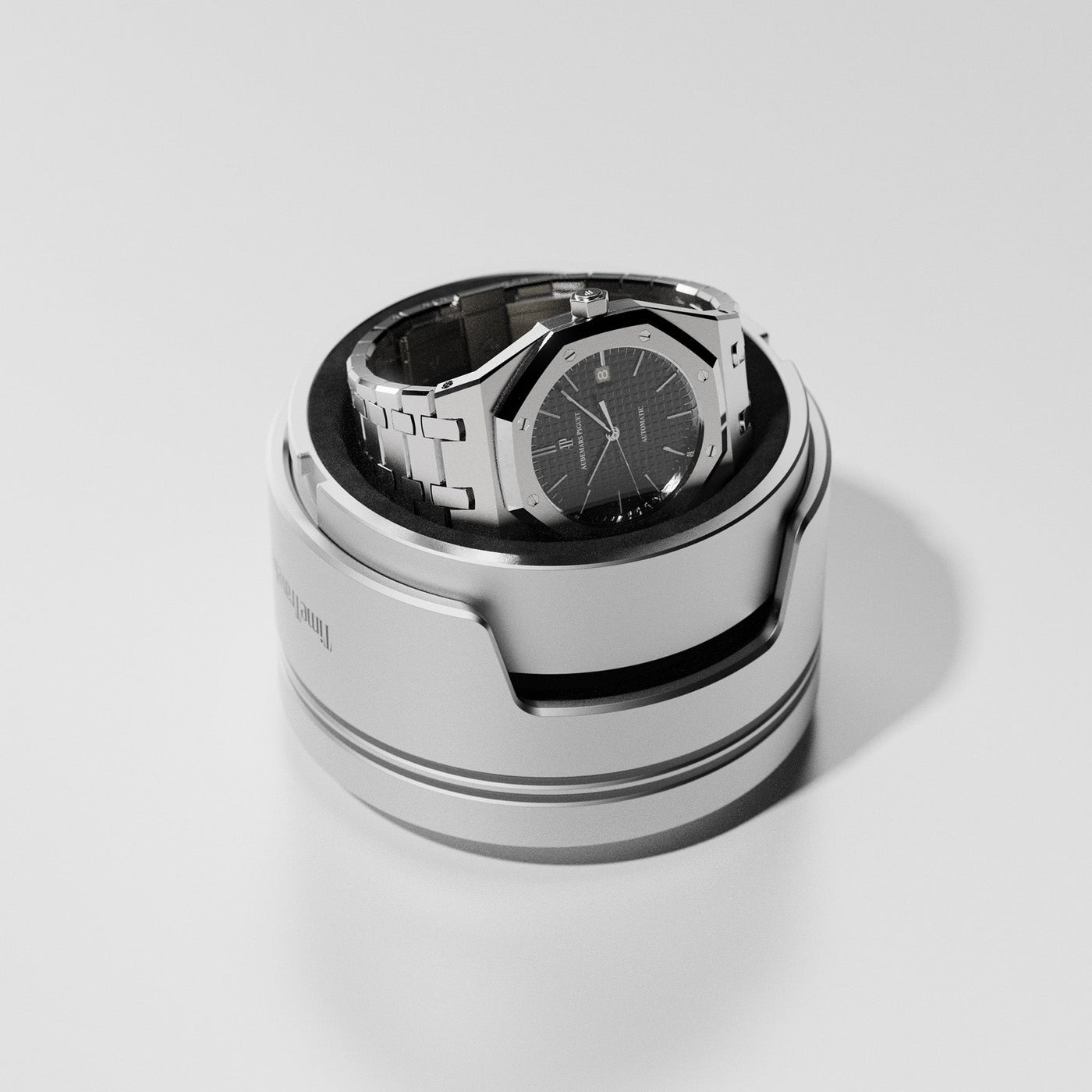 TimeTraveller ineinander gesteckt + AP Royal Oak 15400