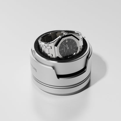 TimeTraveller ineinander gesteckt + AP Royal Oak 15400