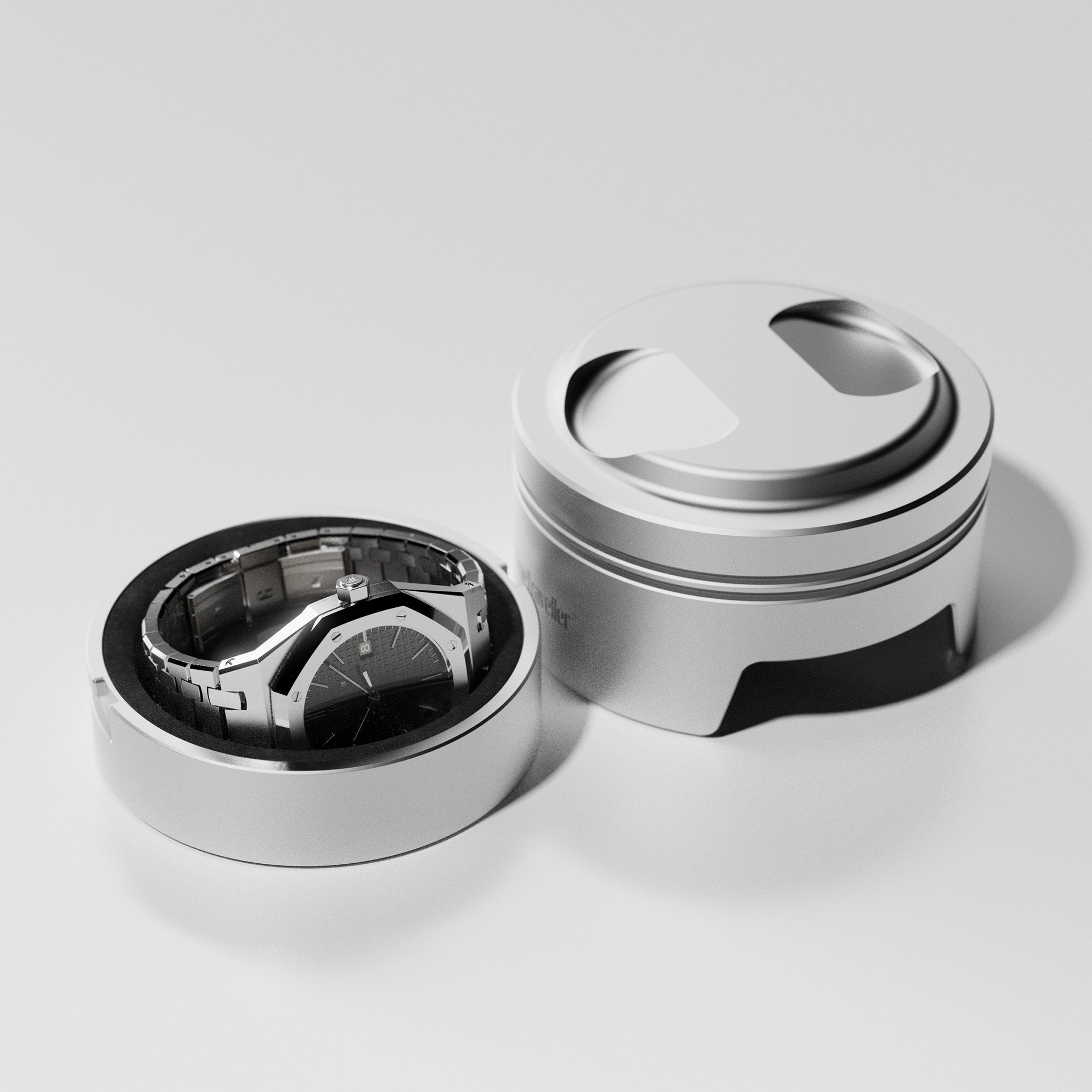 TimeTraveller offen + AP Royal Oak 15400