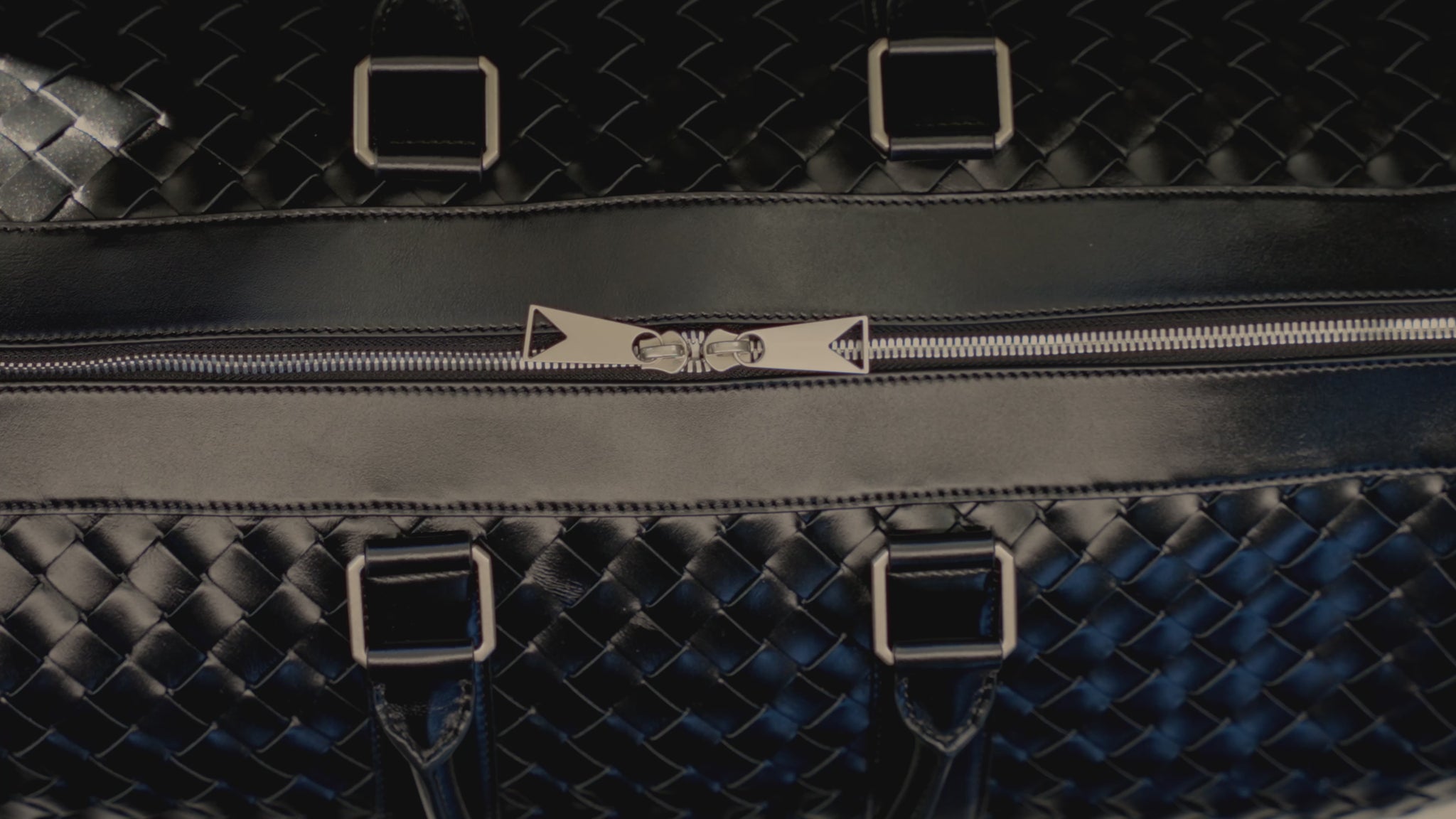 CWM Masterpieces TimeTraveller in Bottega veneta Reisetasche